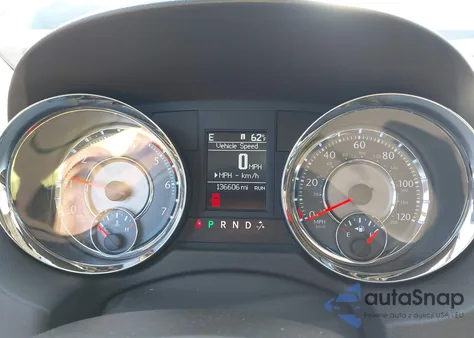 2012 Chrysler Town & Country Touring-L from USA, damaged, VIN 2C4RC1CG1CR229598